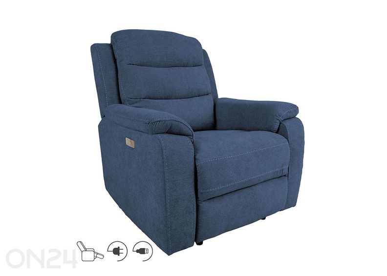 Tugitool Mimi Recliner suurendatud