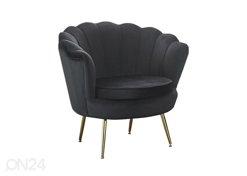 Tugitool, must suurendatud