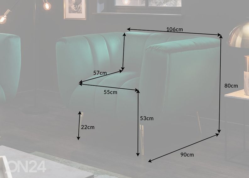 Tugitool Noblesse suurendatud