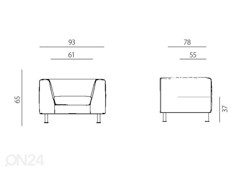 Tugitool Notre Dame suurendatud