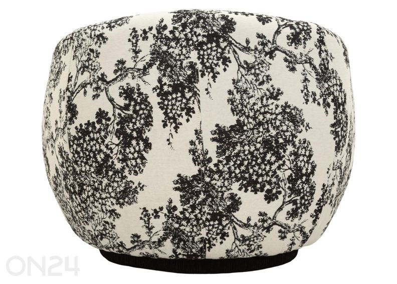 Tugitool Okinawa, must/valge suurendatud