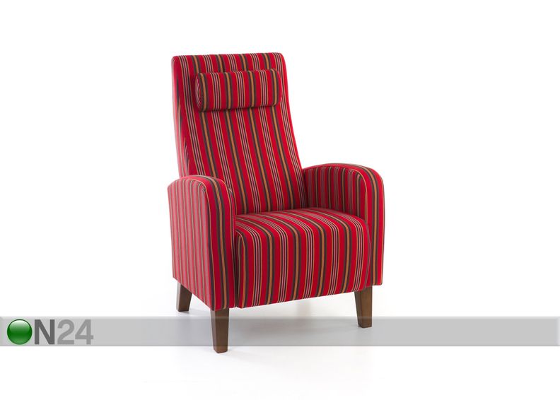 Tugitool Otto+ järi rahvusliku kangaga suurendatud