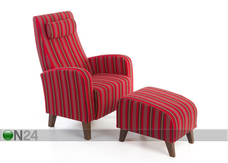 Tugitool Otto rahvusliku kangaga suurendatud