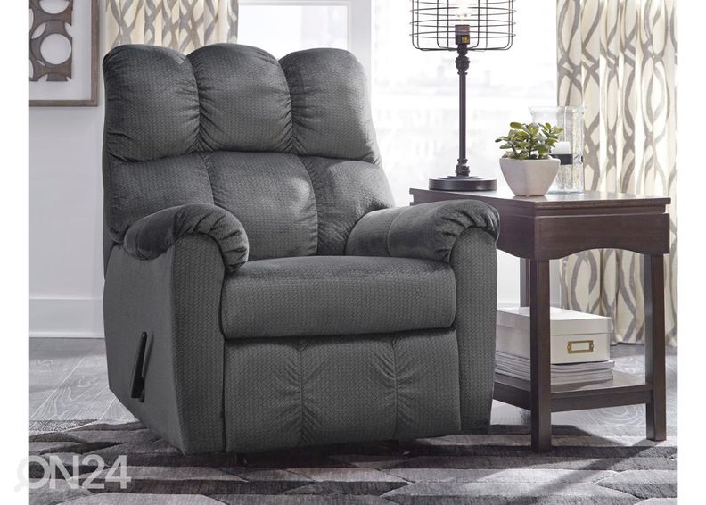 Tugitool recliner (kiikuv) suurendatud