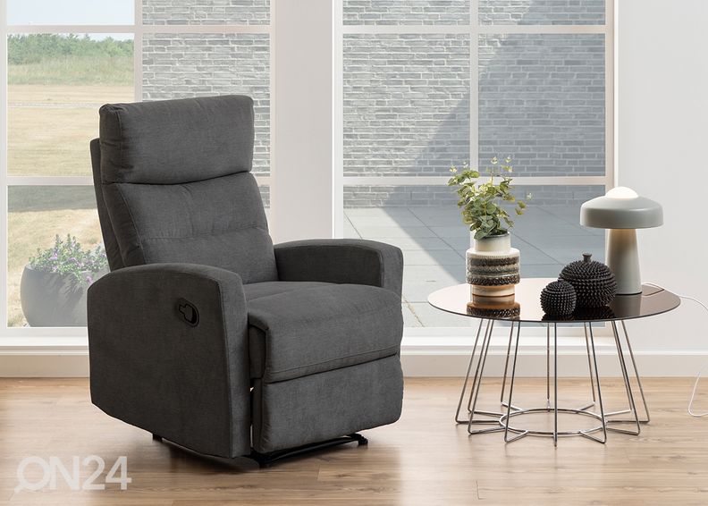 Tugitool recliner Assen suurendatud