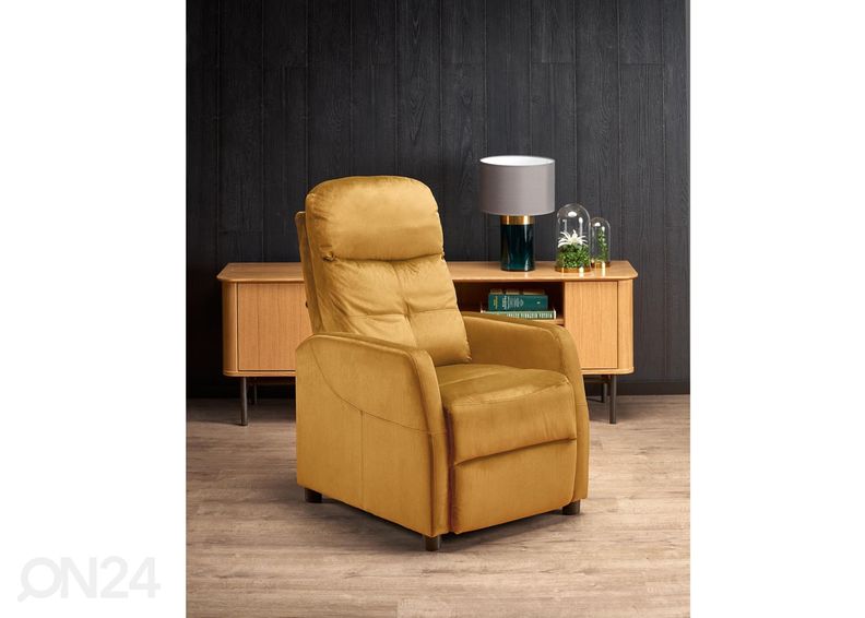 Tugitool recliner Felipe suurendatud