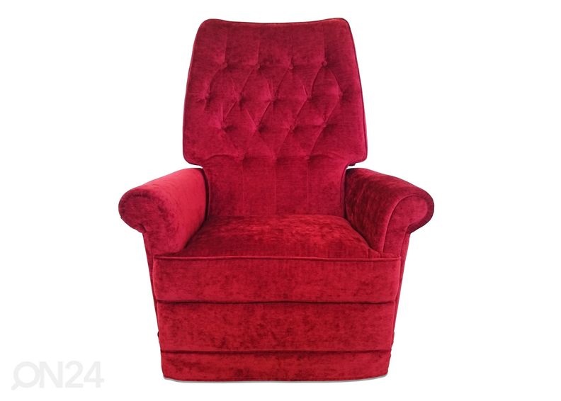 Tugitool recliner Lincoln suurendatud