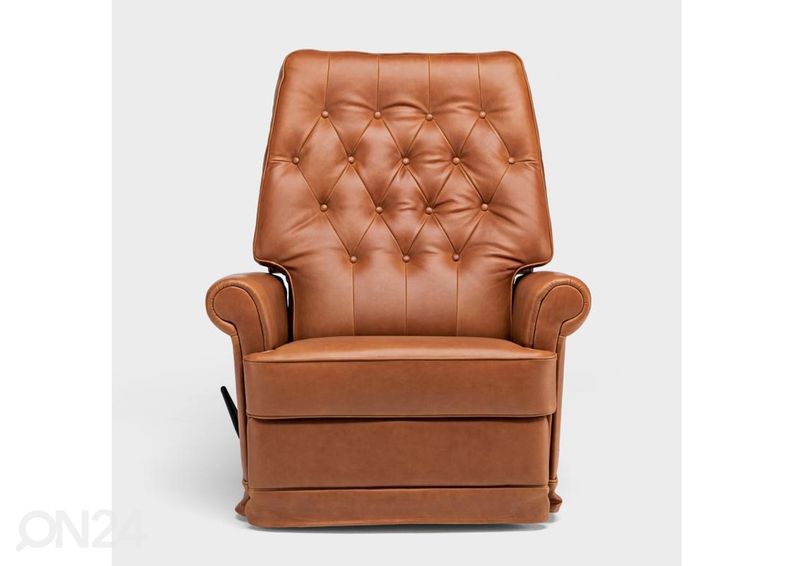 Tugitool recliner Lincoln suurendatud