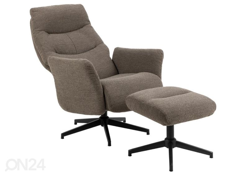 Tugitool Recliner Lom + järi suurendatud