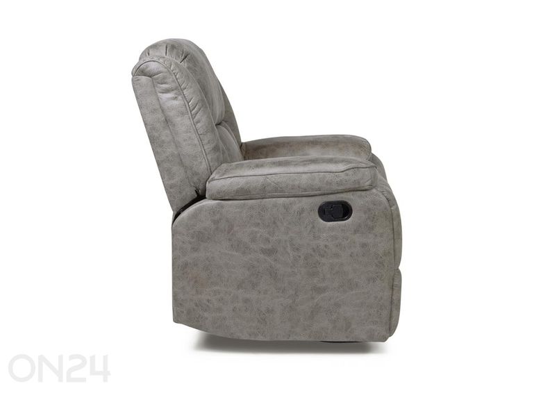 Tugitool recliner Lowell suurendatud