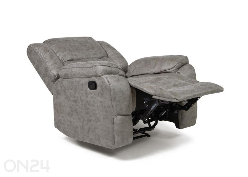 Tugitool recliner Lowell suurendatud