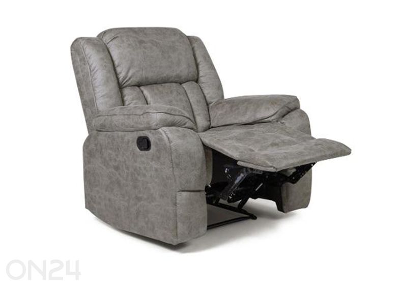 Tugitool recliner Lowell suurendatud