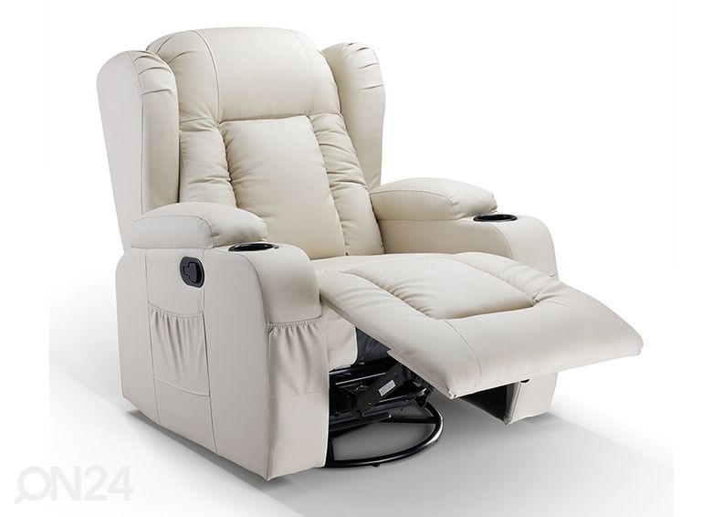 Tugitool Recliner/Massaažitool suurendatud