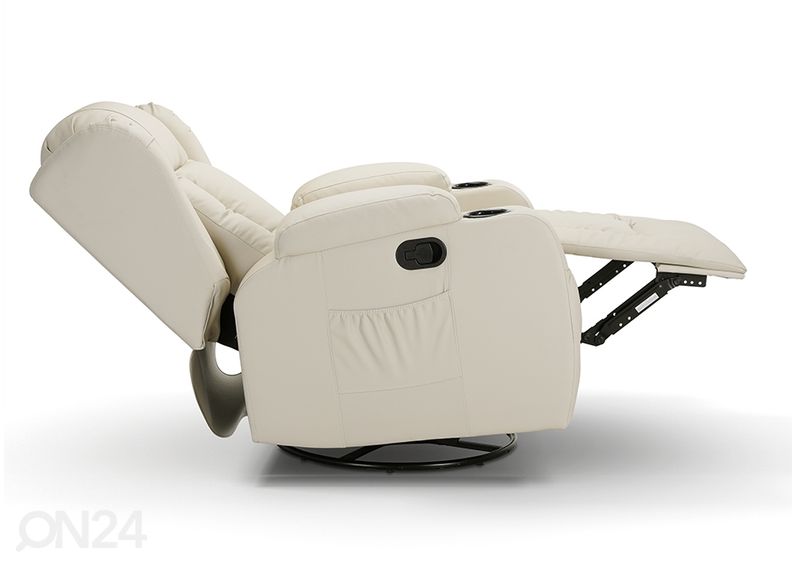 Tugitool Recliner/Massaažitool suurendatud