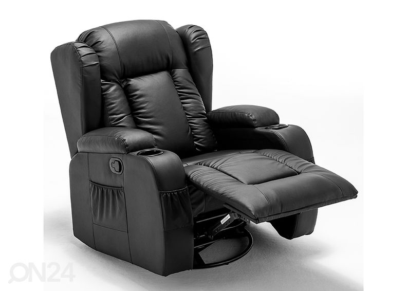Tugitool Recliner/Massaažitool suurendatud