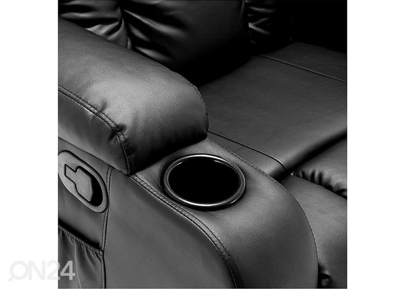 Tugitool Recliner/Massaažitool suurendatud