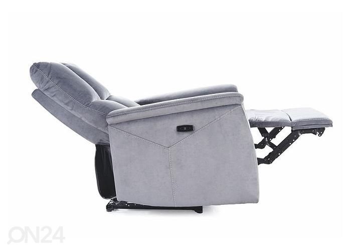 Tugitool recliner / massaažitool suurendatud