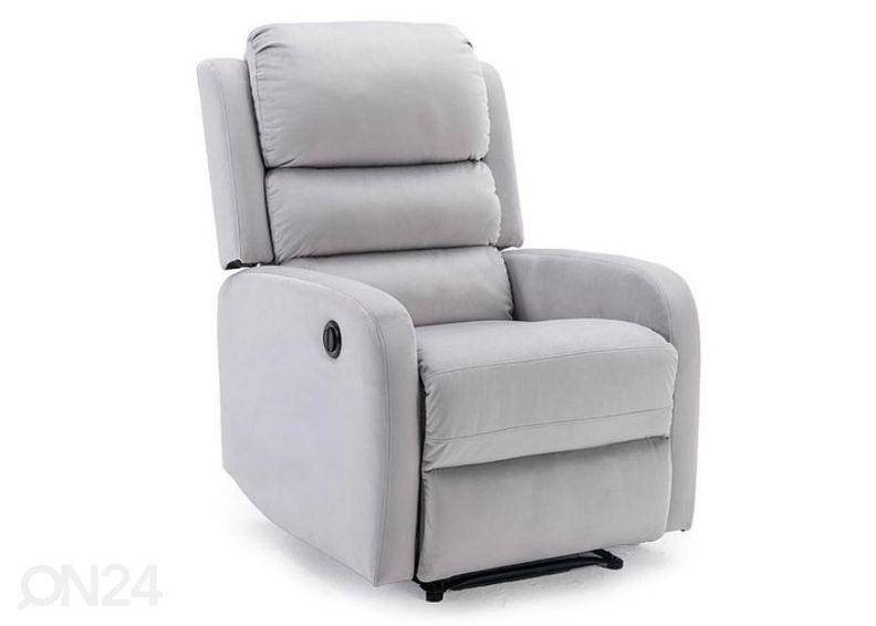 Tugitool recliner / massaažitool suurendatud