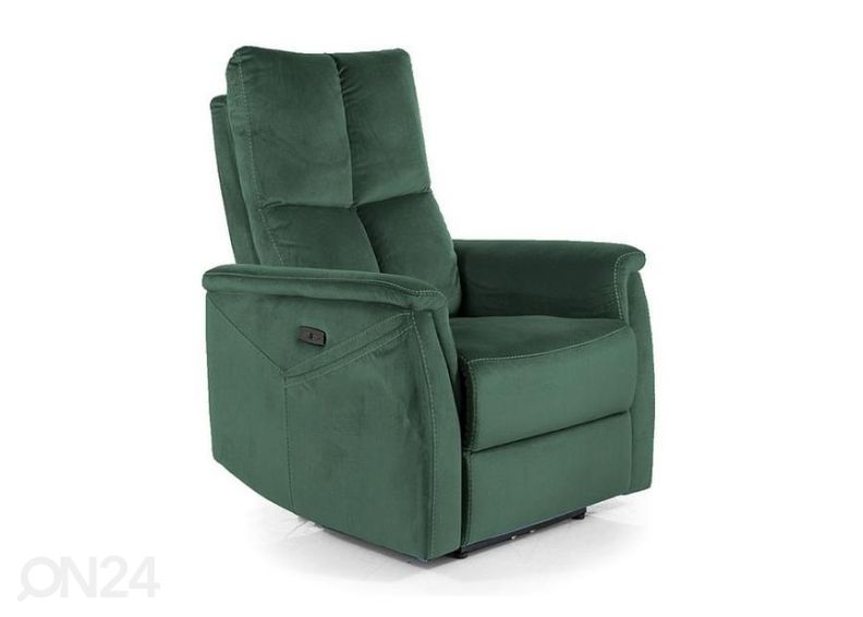 Tugitool recliner / massaažitool suurendatud