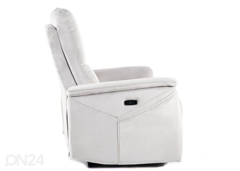 Tugitool recliner / massaažitool suurendatud