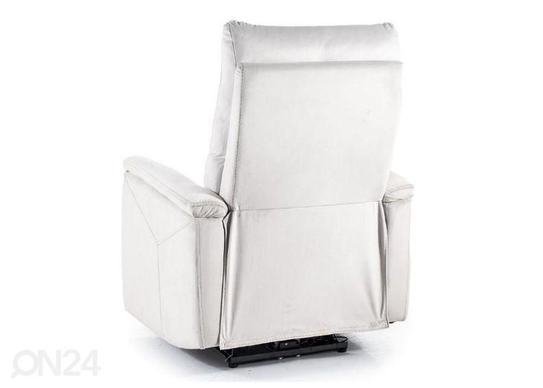 Tugitool recliner / massaažitool suurendatud