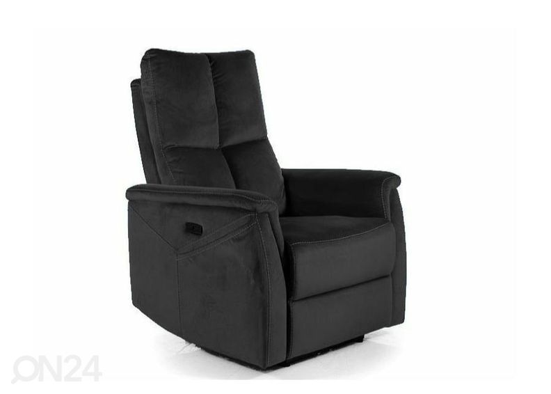 Tugitool recliner / massaažitool suurendatud