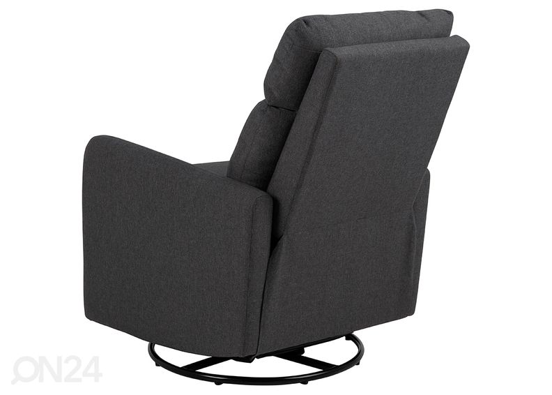 Tugitool recliner Mikkeli suurendatud