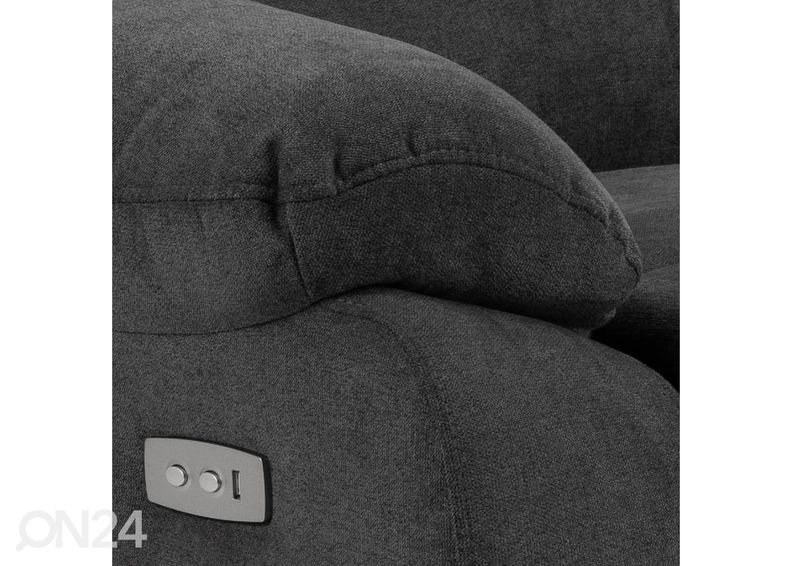 Tugitool recliner Vansbro suurendatud
