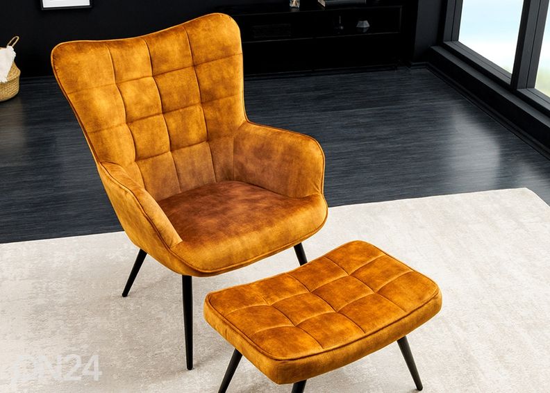 Tugitool Scandinavia suurendatud