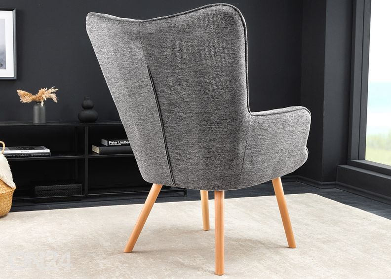 Tugitool Scandinavia suurendatud