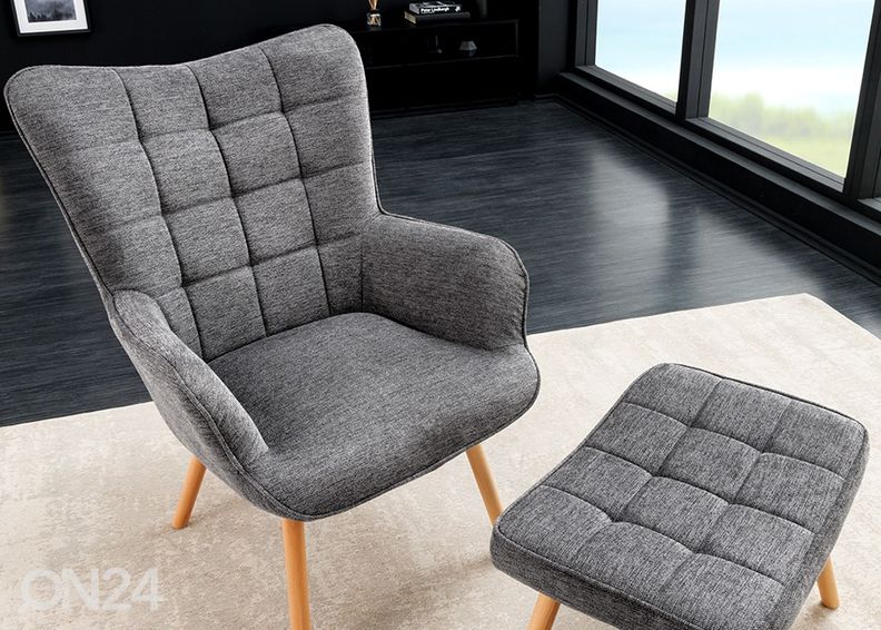 Tugitool Scandinavia suurendatud