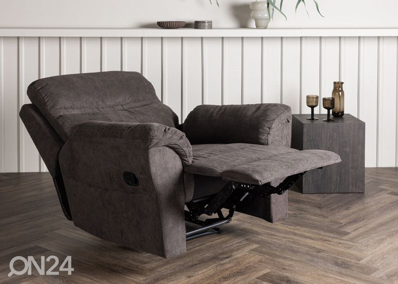 Tugitool Taranto recliner suurendatud