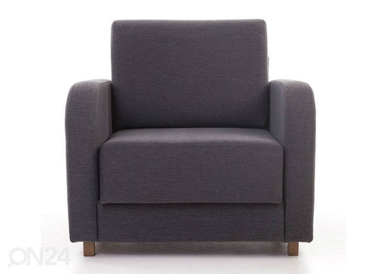 Tugitool-voodi Aada suurendatud