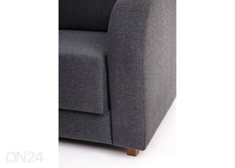 Tugitool-voodi Aada suurendatud