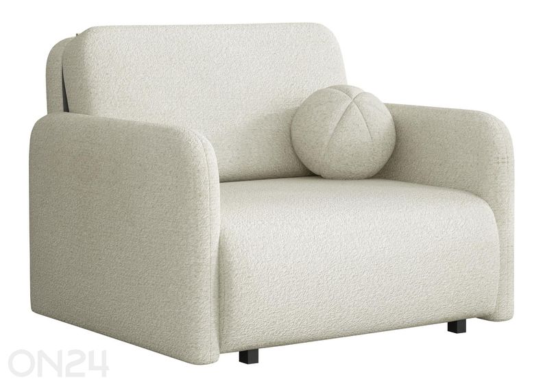 Tugitool-voodi Coral I suurendatud