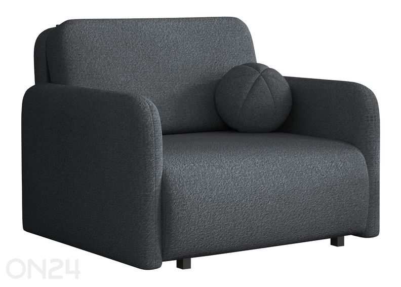 Tugitool-voodi Coral I suurendatud