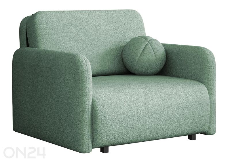 Tugitool-voodi Coral I suurendatud