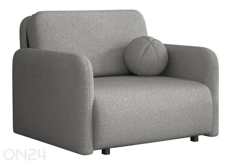 Tugitool-voodi Coral I suurendatud