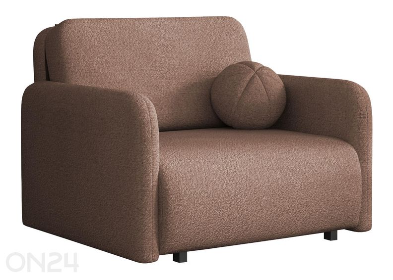 Tugitool-voodi Coral I suurendatud