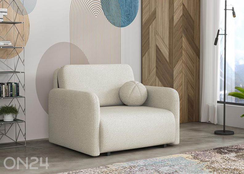 Tugitool-voodi Coral I suurendatud