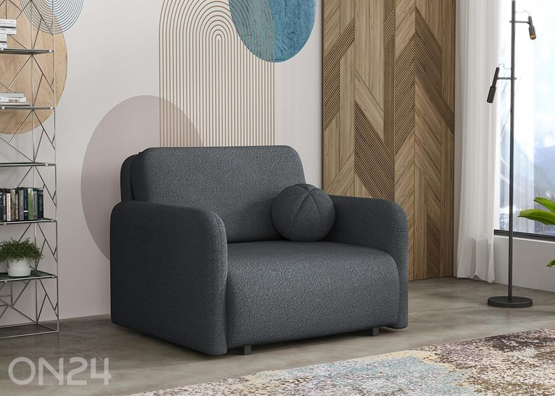 Tugitool-voodi Coral I suurendatud