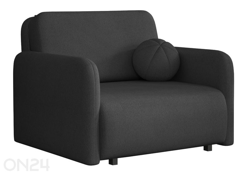 Tugitool-voodi Velo I suurendatud