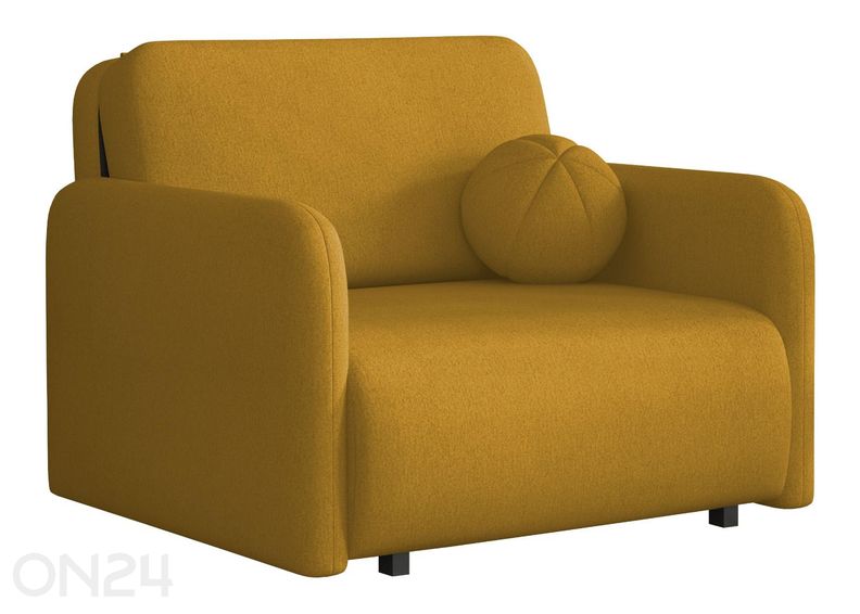 Tugitool-voodi Velo I suurendatud