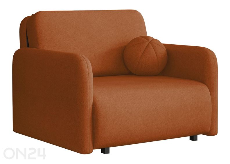 Tugitool-voodi Velo I suurendatud