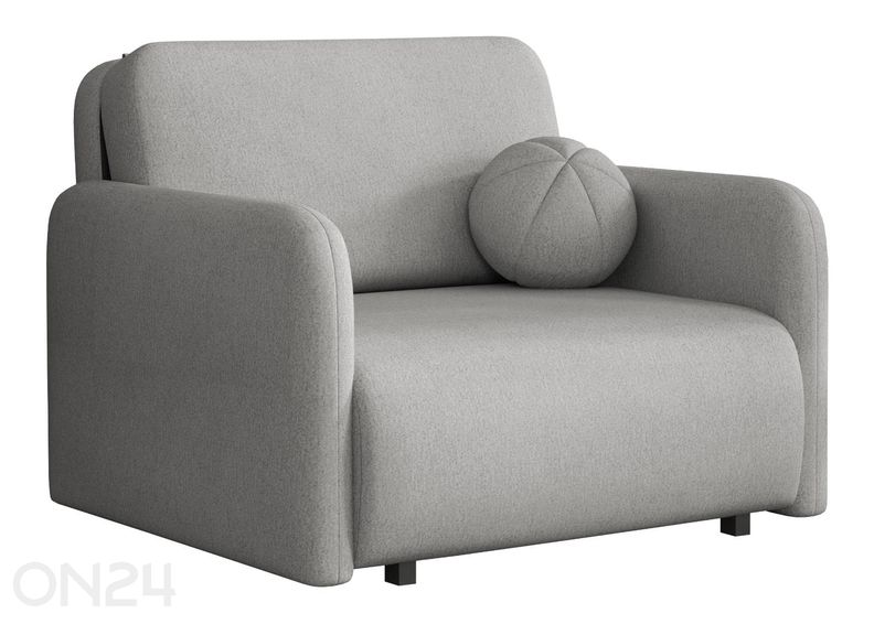 Tugitool-voodi Velo I suurendatud