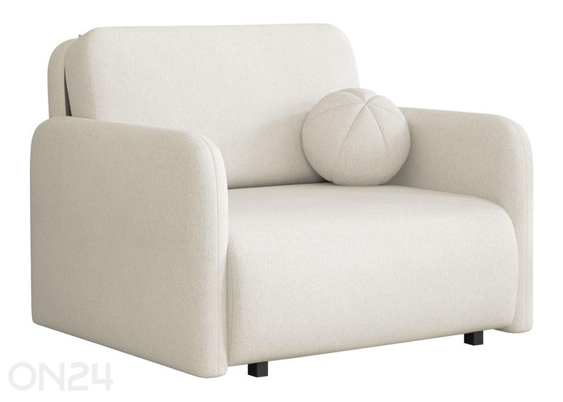 Tugitool-voodi Velo I suurendatud