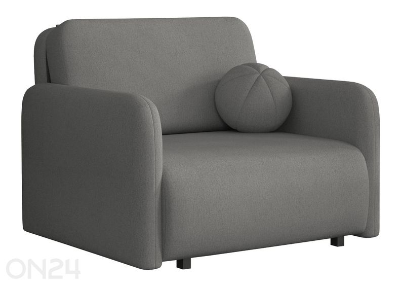 Tugitool-voodi Velo I suurendatud