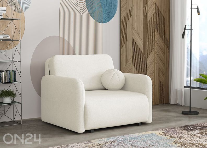 Tugitool-voodi Velo I suurendatud