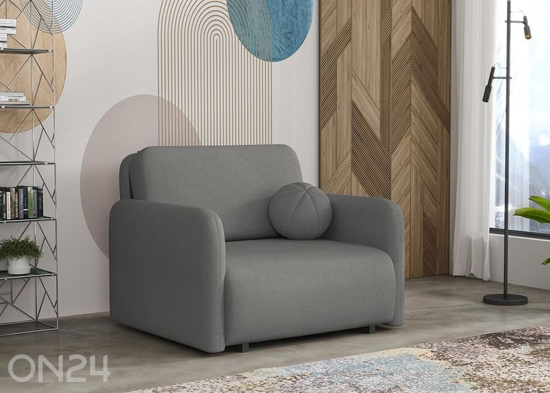 Tugitool-voodi Velo I suurendatud