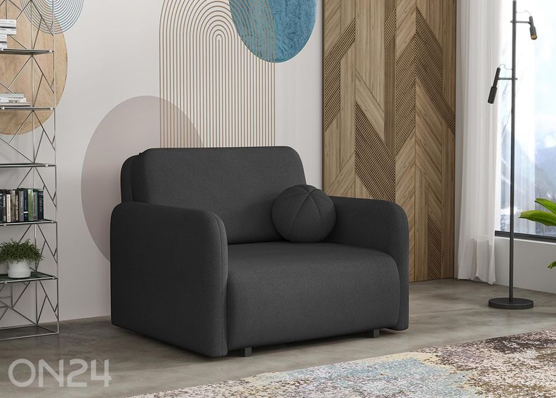 Tugitool-voodi Velo I suurendatud